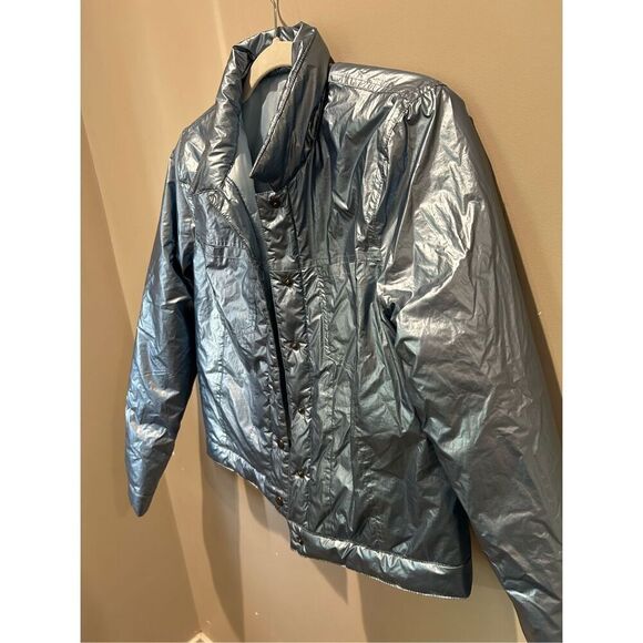 J. society New York metallic jacket - Picture 6 of 10